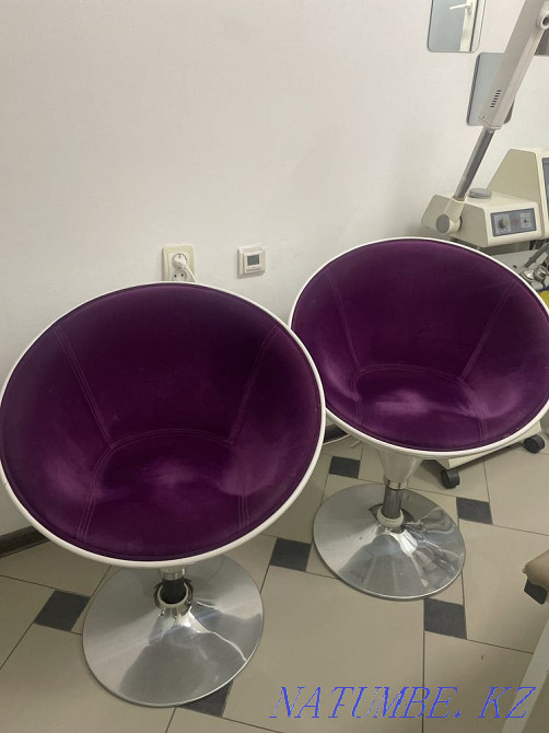 Продам кресла 2 шт за 25 000 тг Алматы - изображение 4