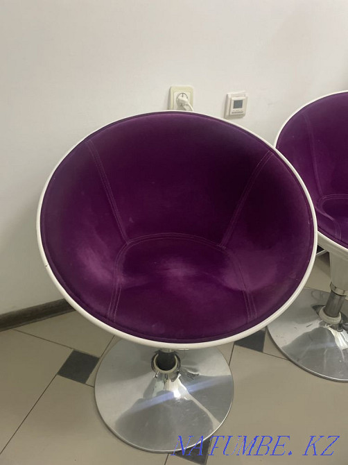 Продам кресла 2 шт за 25 000 тг Алматы - изображение 3
