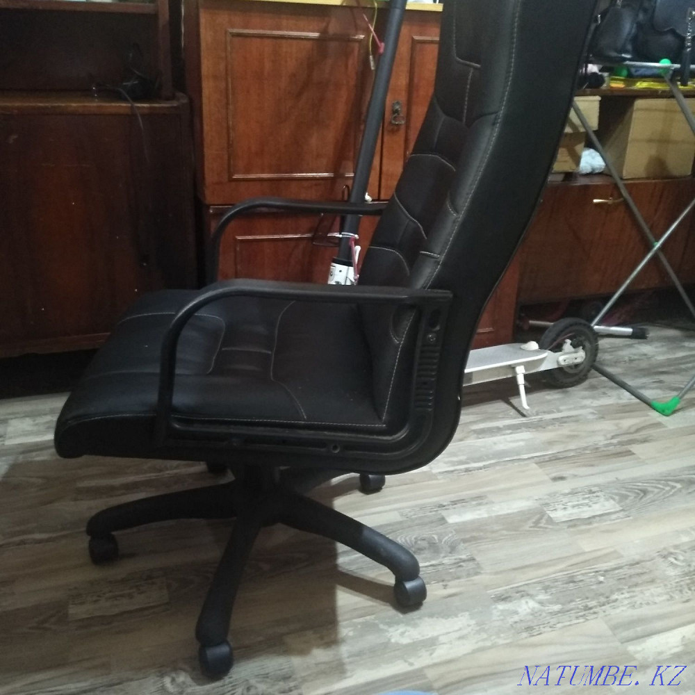 Office comfortable chair Almaty - photo 2