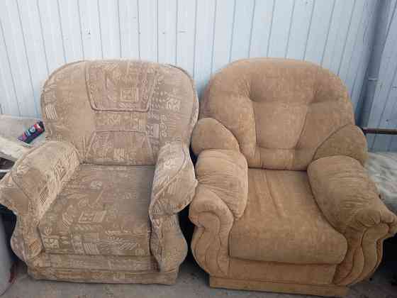 Два кресла за 10000тг Petropavlovsk