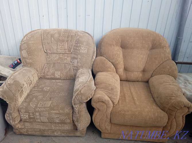Two chairs for 10000tg Petropavlovsk - photo 1