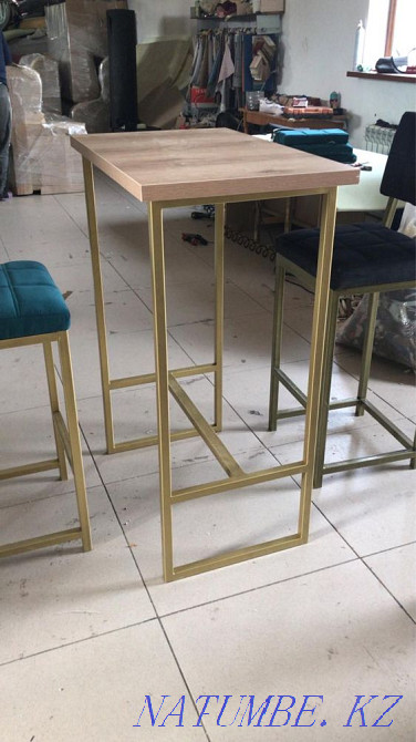 Бар орындықтар қоймада 30 дана  Алматы - изображение 1