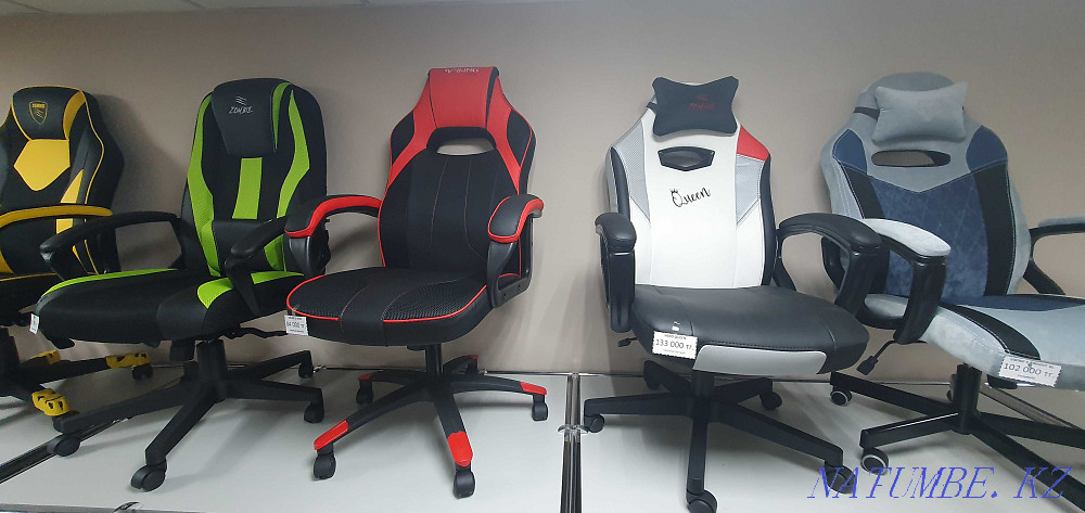 gaming chair Pavlodar - photo 3