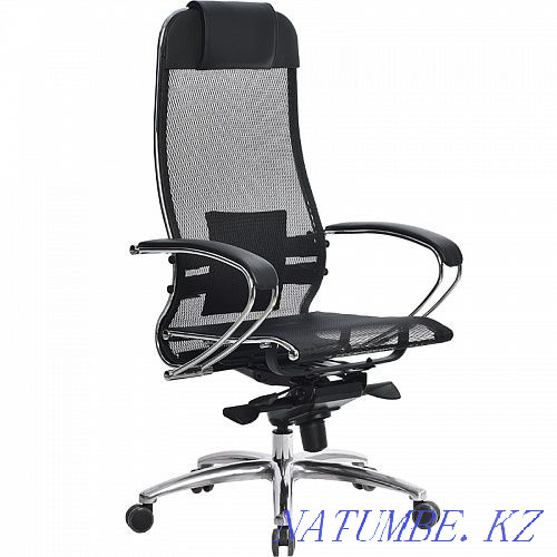 Office armchairs and chairs of Russian manufacturers Pavlodar - photo 3