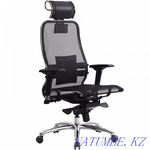 Office armchairs and chairs of Russian manufacturers Pavlodar - photo 4