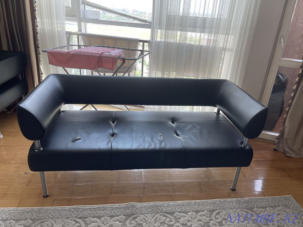 Sofa and armchair Almaty - photo 4