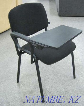 A chair with a little table in Almaty (a chair with a school desk), available! Almaty - photo 2