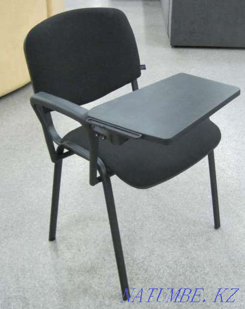 Стул со столиком в Алматы (стул с партой), в наличии! Алматы - изображение 2