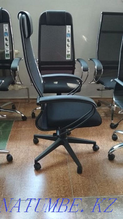 Office chairs in Almaty Russian production, good quality Almaty - photo 4
