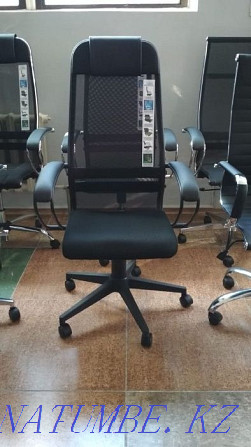 Office chairs in Almaty Russian production, good quality Almaty - photo 2