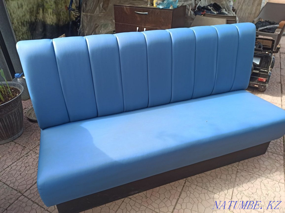 ECO sofas - leather Almaty - photo 4