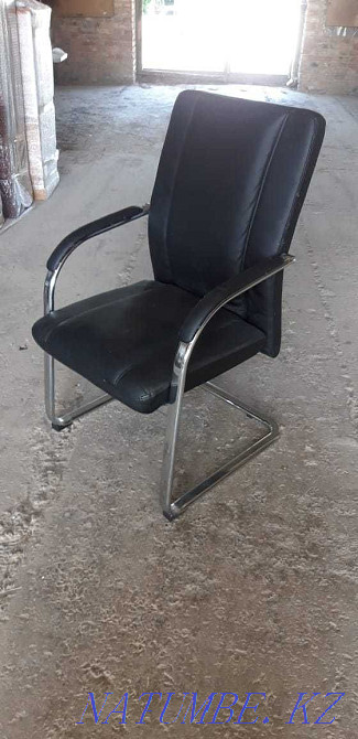 Selling office chairs Almaty - photo 1