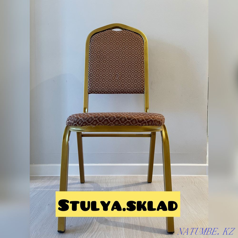 Стул.СТУЛЬЯ ПО ВЫГОДНЫМ ЦЕНАМ . Железный стулья Каскелен - изображение 6