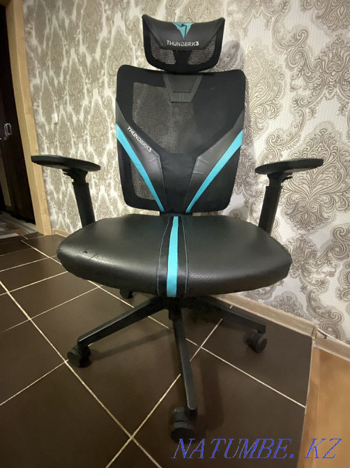 Ойын креслосы сатылады  Қарағанды - изображение 2