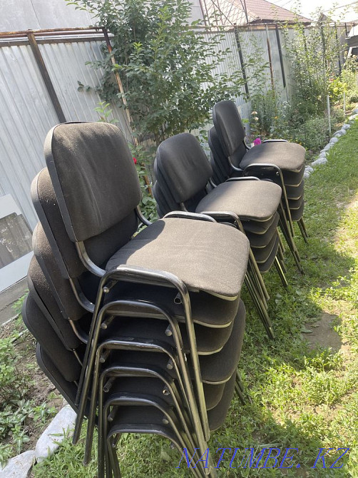 ISO office chairs Almaty - photo 3