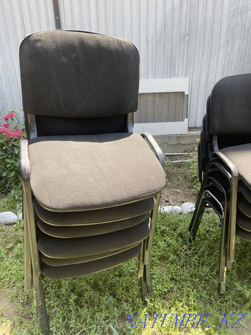 ISO office chairs Almaty - photo 5