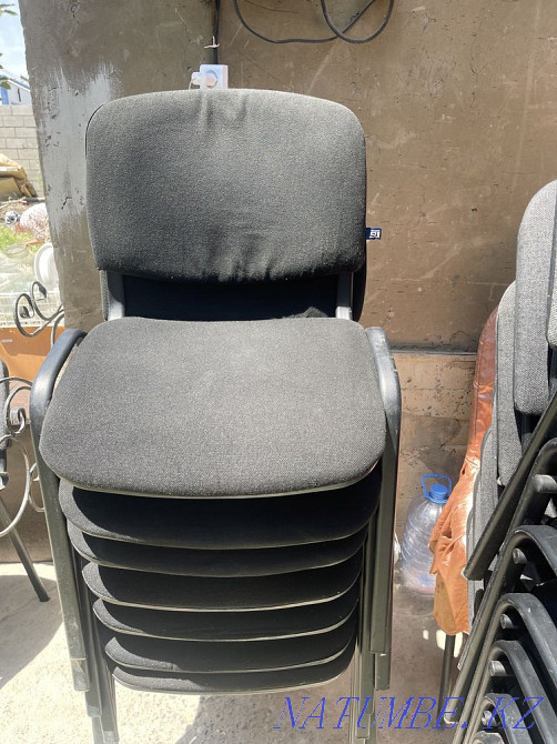 ISO office chairs Almaty - photo 2