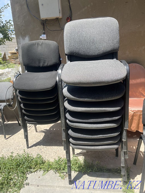 ISO office chairs Almaty - photo 1