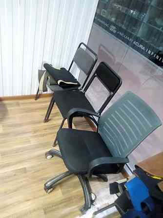Стулья.Офисные стулья Almaty