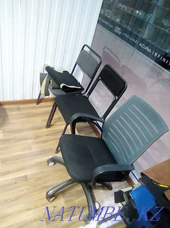 Стулья.Офисные стулья Алматы - изображение 1