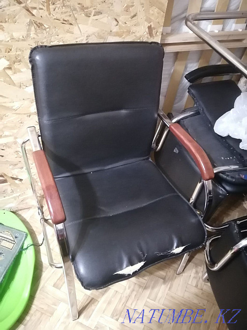 I sell office chair Karaganda Нуркен - photo 1