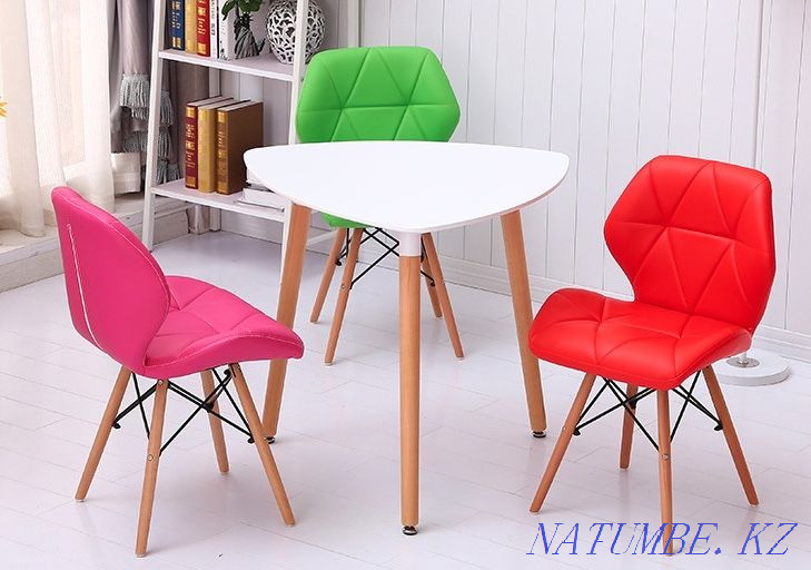 Chairs for office and home. Kitchen for kitchen, Office furniture available Astana - photo 5