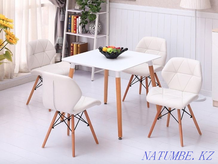 Chairs for office and home. Kitchen for kitchen, Office furniture available Astana - photo 6