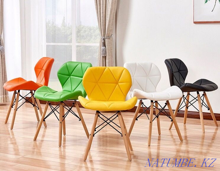 Chairs for office and home. Kitchen for kitchen, Office furniture available Astana - photo 3