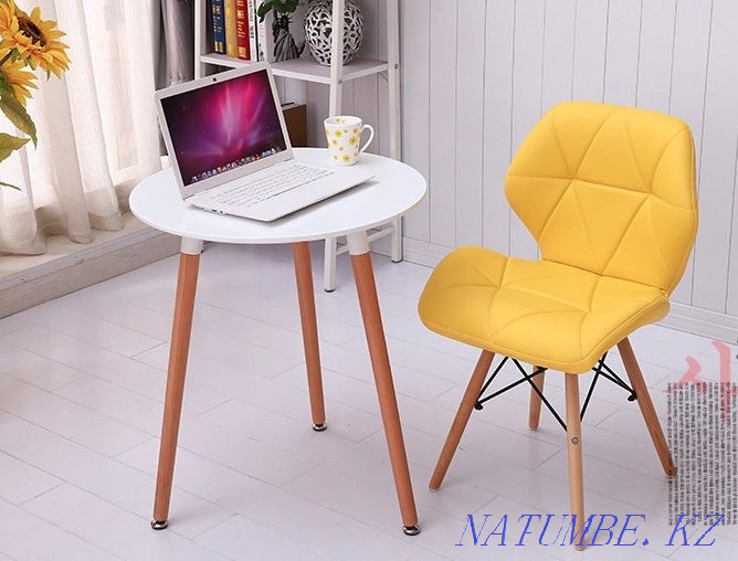 Chairs for office and home. Kitchen for kitchen, Office furniture available Astana - photo 1