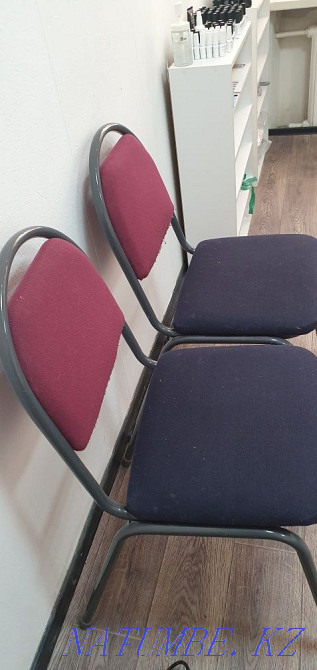 Продам стулья офисные Астана - изображение 1