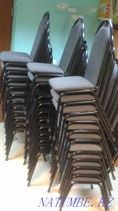 Chairs "SM 7/1" high back! Karagandy - photo 1