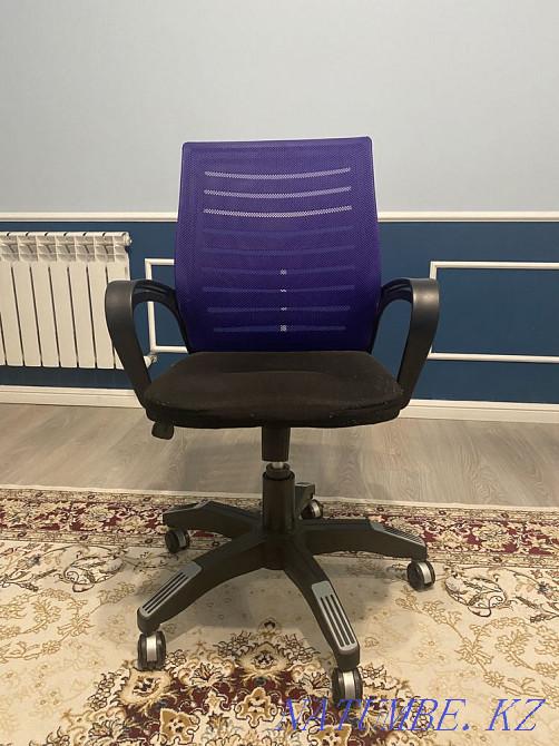 Sell office chair Astana - photo 1
