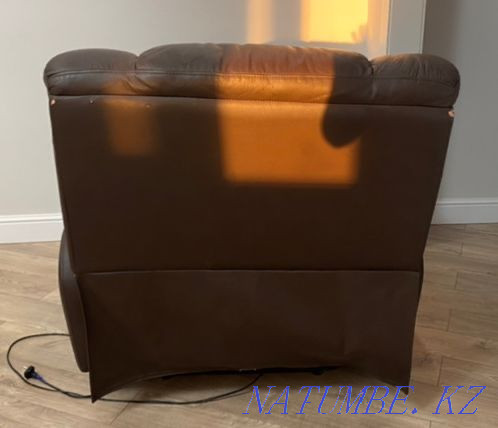 Folding armchair Astana - photo 2
