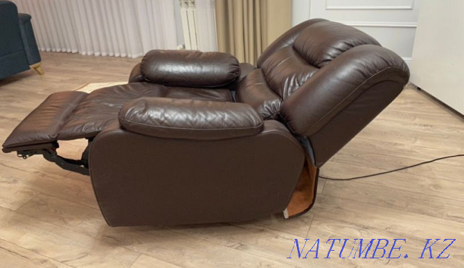 Folding armchair Astana - photo 4