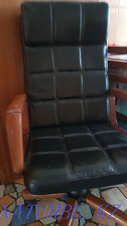 good condition office chair Almaty - photo 7