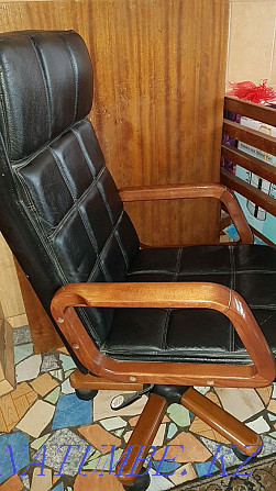good condition office chair Almaty - photo 4