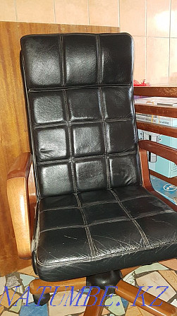 good condition office chair Almaty - photo 6