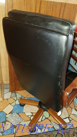 good condition office chair Almaty - photo 5