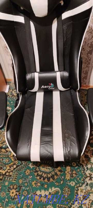 Продам игровое кресло Алматы - изображение 4