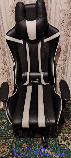 Продам игровое кресло Алматы - изображение 1