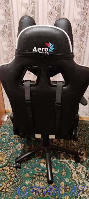 Продам игровое кресло Алматы - изображение 2