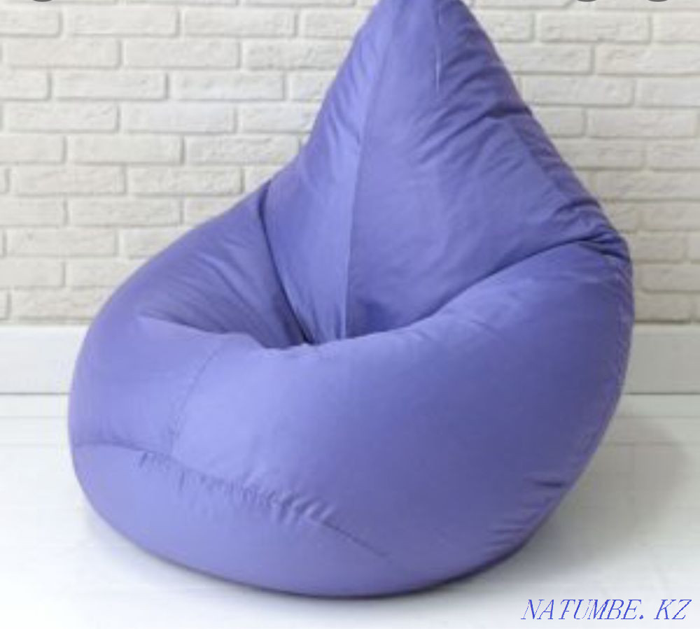 пуфик. пуфиктер стылады. жаксы жагдайжа новый Туркестан - изображение 1