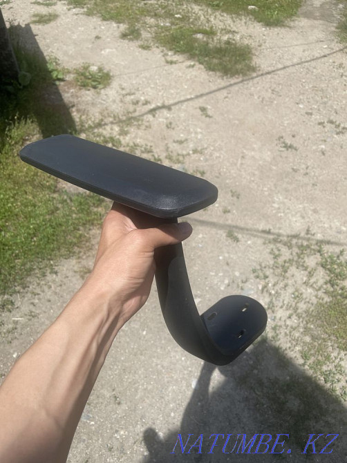 Sell office chair armrests Almaty - photo 1