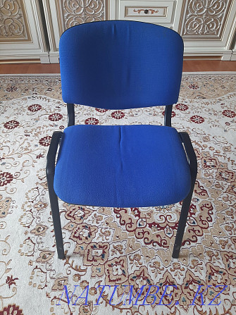 Chairs 4 pieces office Astana - photo 1