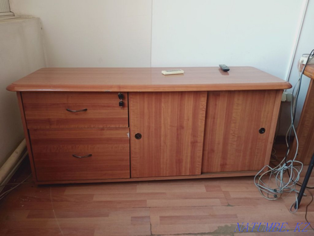 Офис жиһазы жақсы жағдайда  Алматы - изображение 6