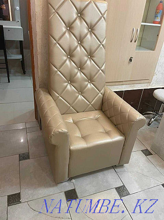 Продам кресло в отличном состоянии Актау - изображение 1