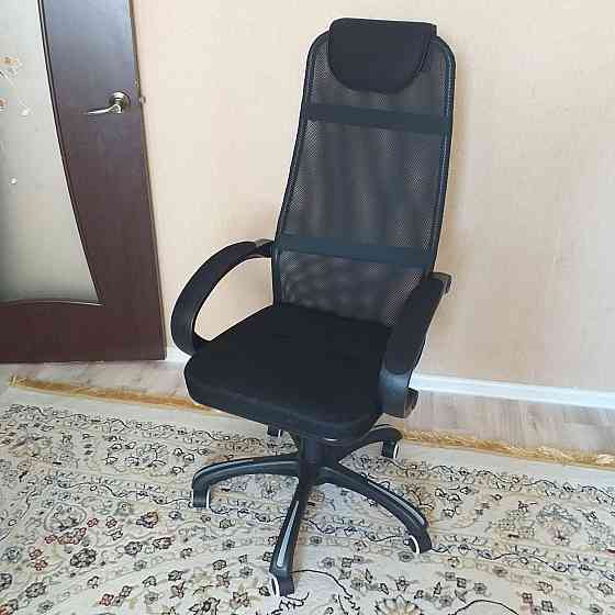 Офисгый кресло сетка Atyrau