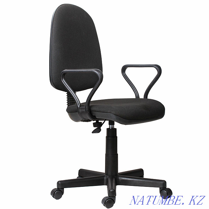 Armchair, office chair, new chair, chair on wheels Ust-Kamenogorsk - photo 1