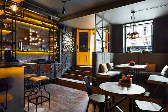 Мебели для Ресторанов и офисов в стиле лофт Almaty