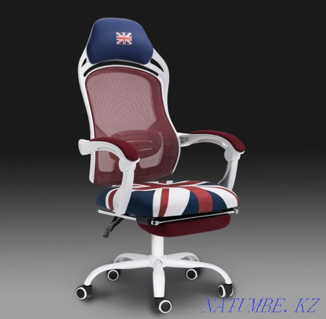 Computer gaming chair under the order Almaty - photo 7